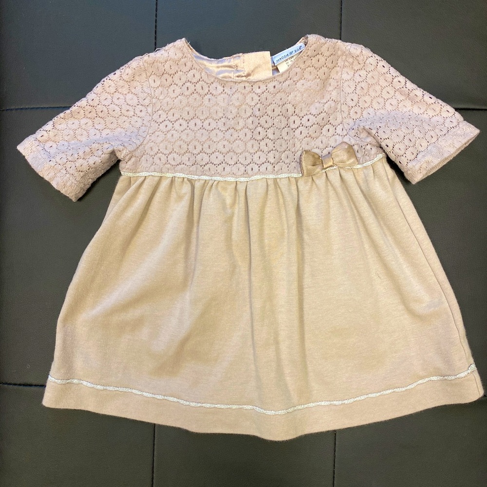 Maggie and Zoe dress